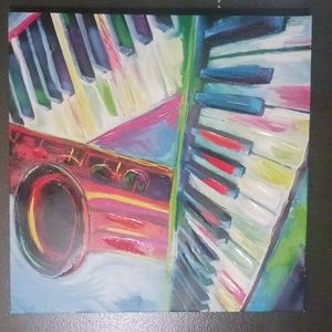 Musical Painting